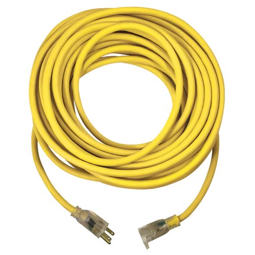 Voltec Extension Cord with Lighted End